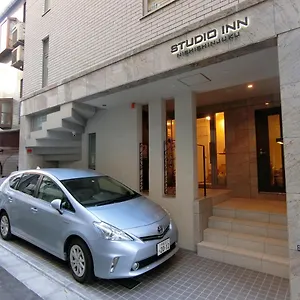 Nishi Shinjuku Apartment Tokyo